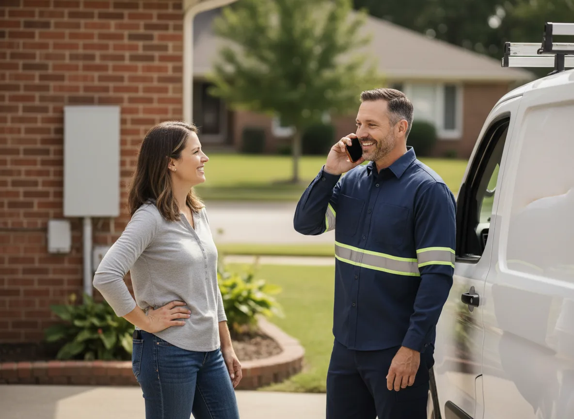 Electrical repair frequently asked questions in Fidelity, IL